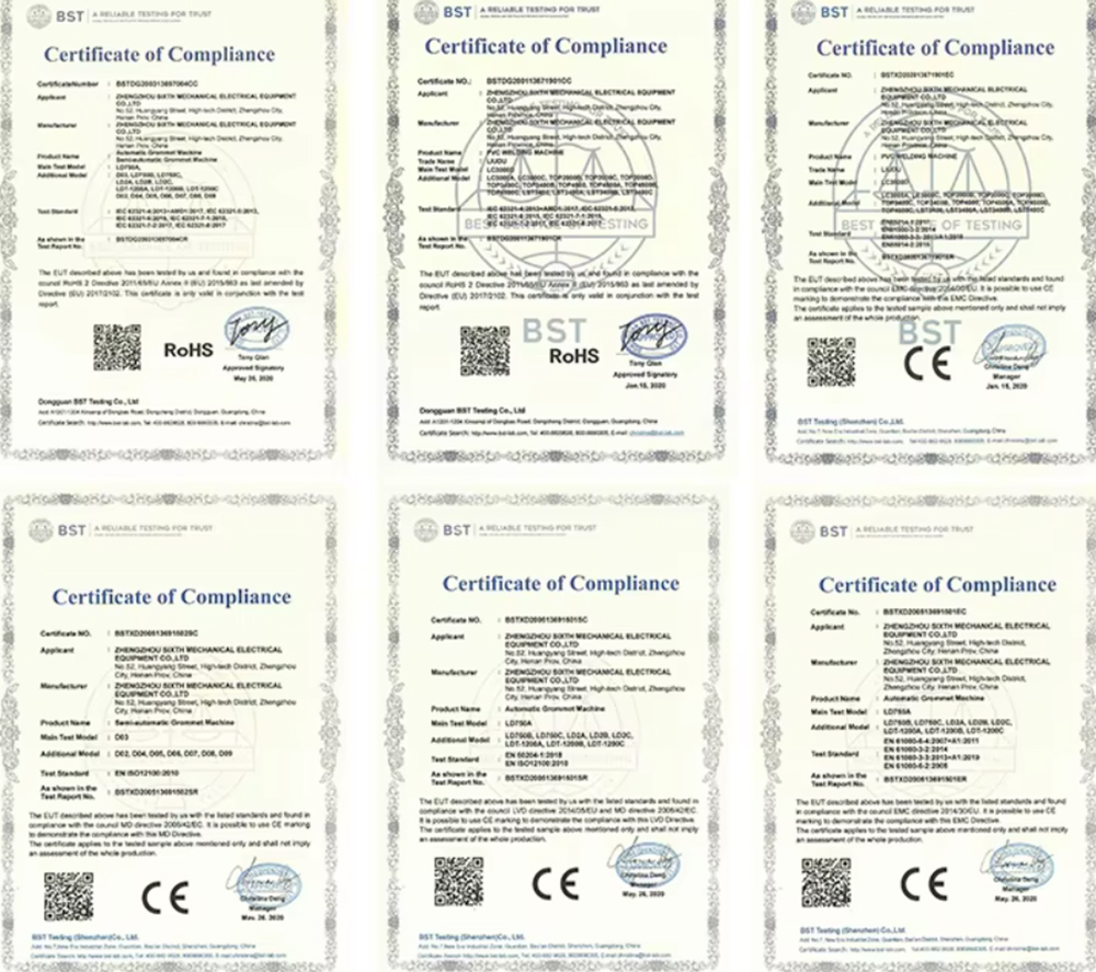 Detailed Images of Hot Air Welding Machine Detailed Images of Hot Air Welding Machine