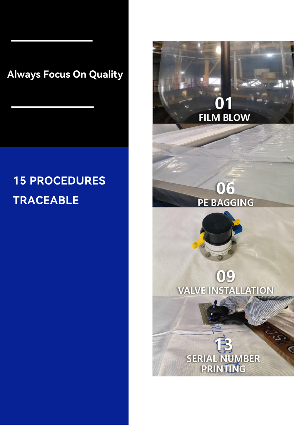 Detailed Images of Container Flexitank Detailed Images of Container Flexitank