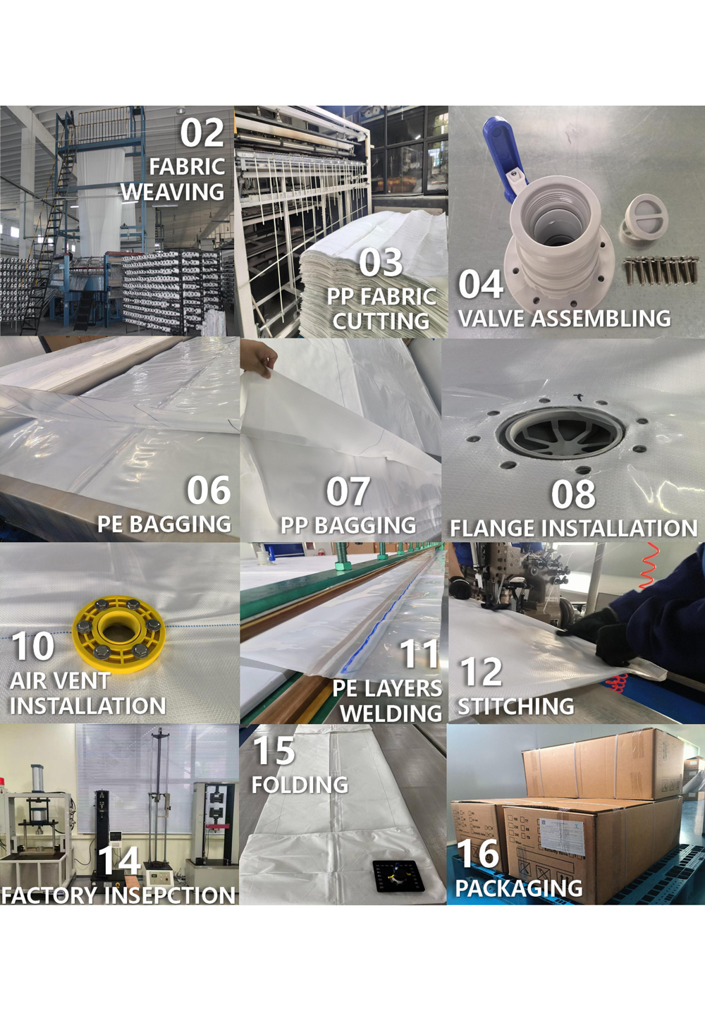 Detailed Images of Container Flexitank Detailed Images of Container Flexitank