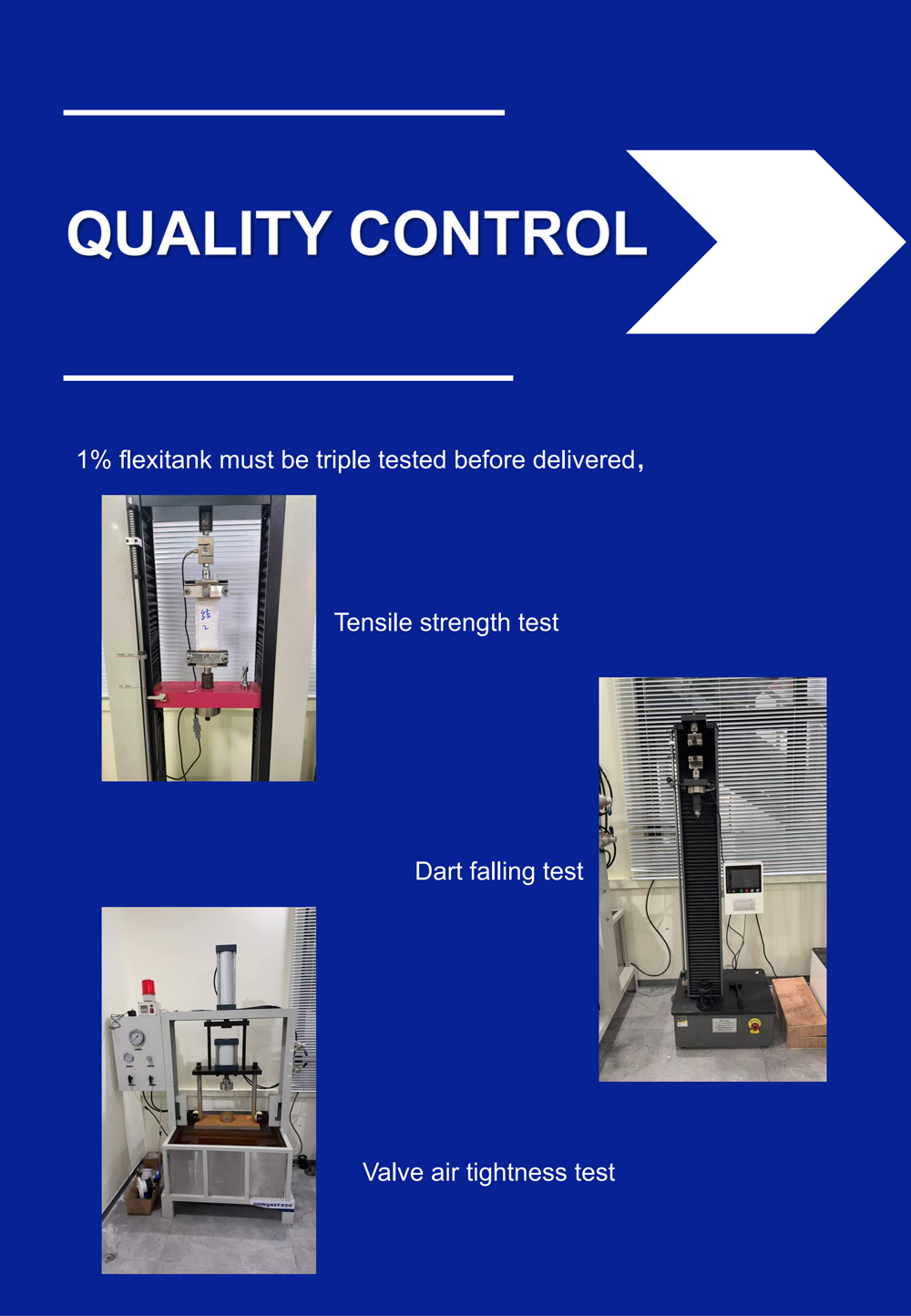 Detailed Images of Container Flexitank Detailed Images of Container Flexitank