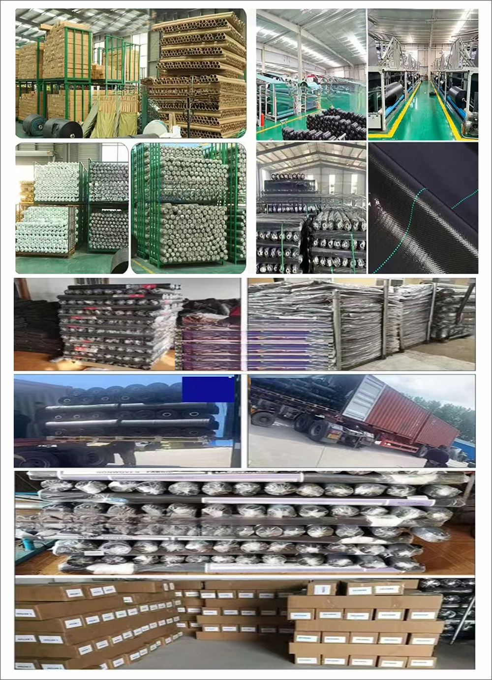 Detailed Images of Greenhouse Debris Collection Tarp Detailed Images of Greenhouse Debris Collection Tarp