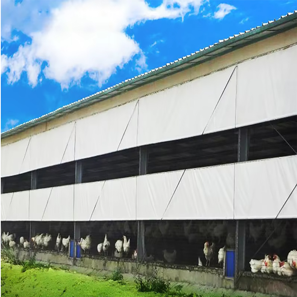 Detailed Images of Livestock Tarps Detailed Images of Livestock Tarps