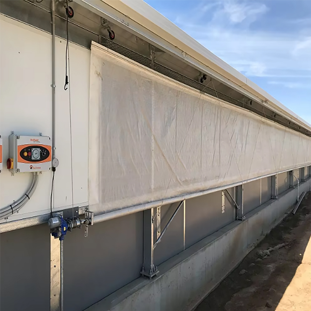 Detailed Images of Livestock Tarps Detailed Images of Livestock Tarps