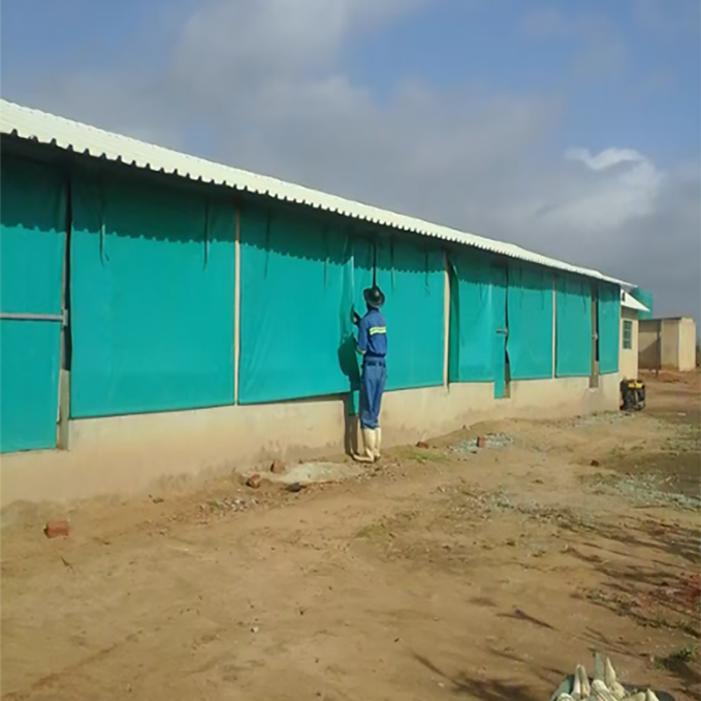 Detailed Images of Livestock Tarps Detailed Images of Livestock Tarps