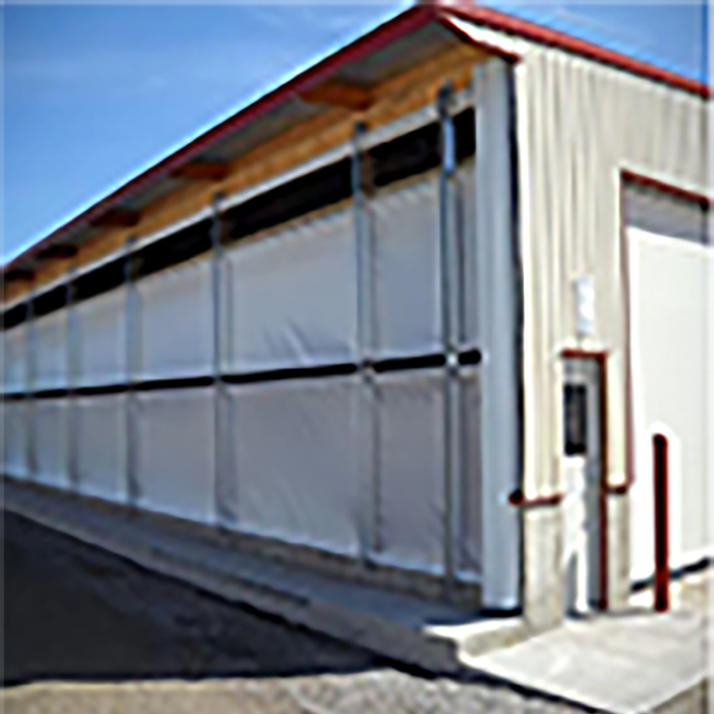 Detailed Images of Livestock Tarps Detailed Images of Livestock Tarps